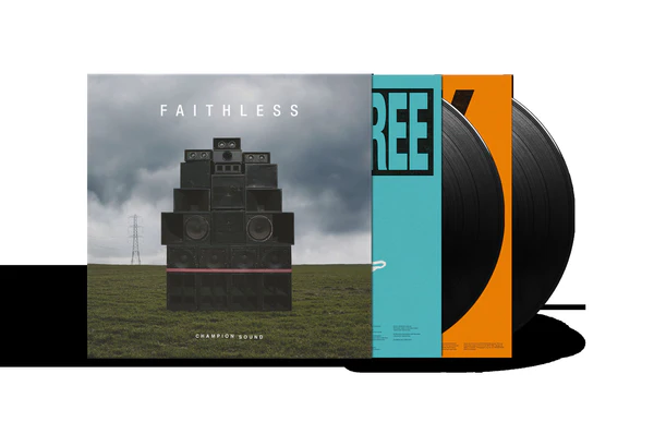 Faithless - Champion Sounds