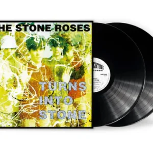 The stone roses turns into stone