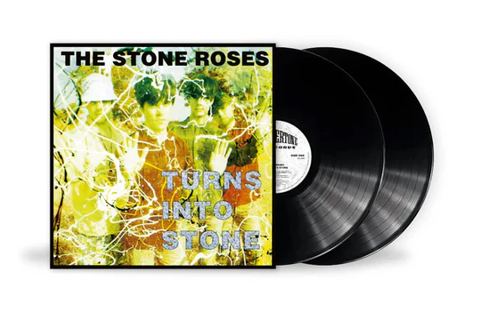 The Stone Roses - Turns into Stone (Double Vinyl LP)