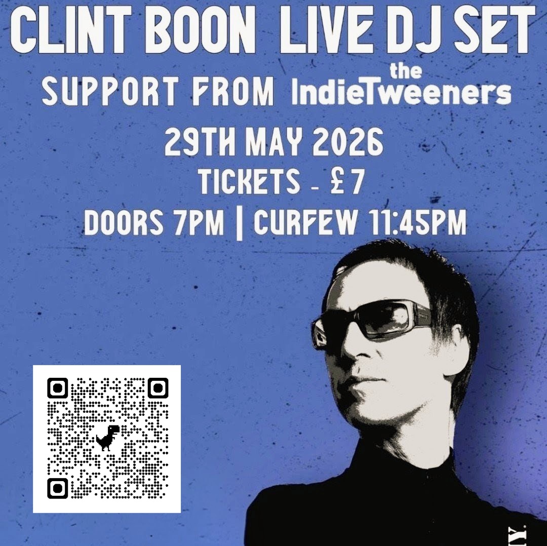 ClintBoon Skipton SoundBar